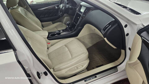 2014 Infiniti Q50 Premium