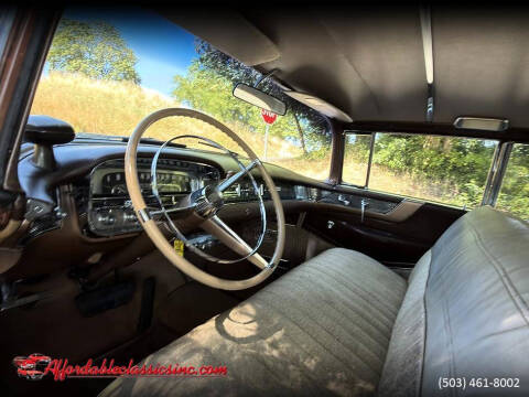 1956 Cadillac Series 62