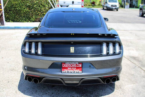 2017 Ford Mustang Shelby GT350