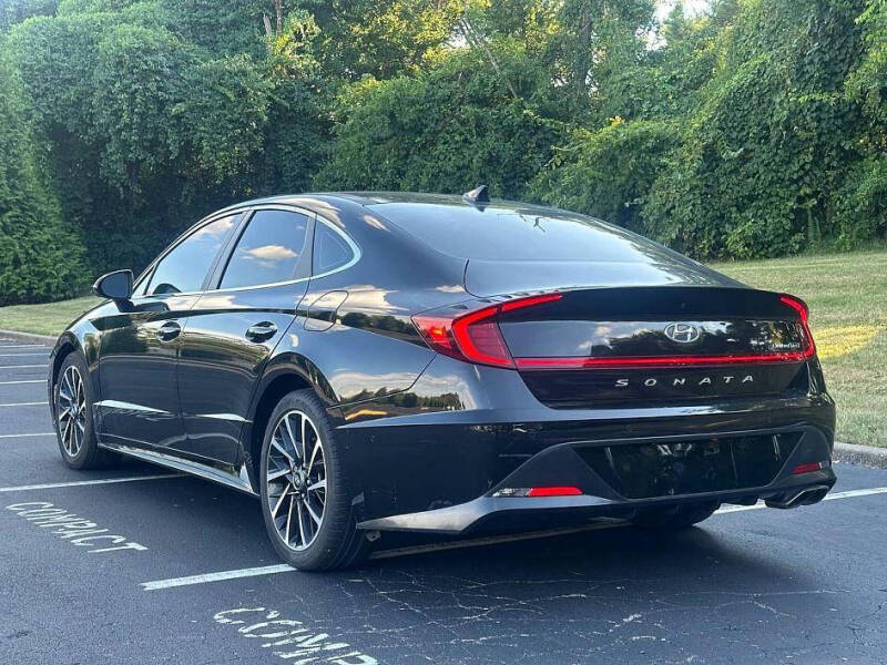 2021 Hyundai Sonata Limited