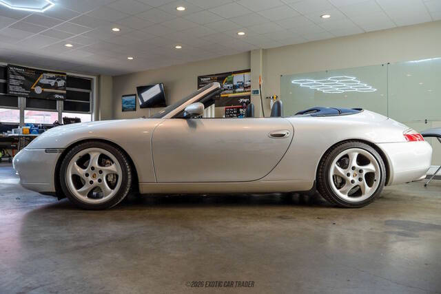 2000 Porsche 911