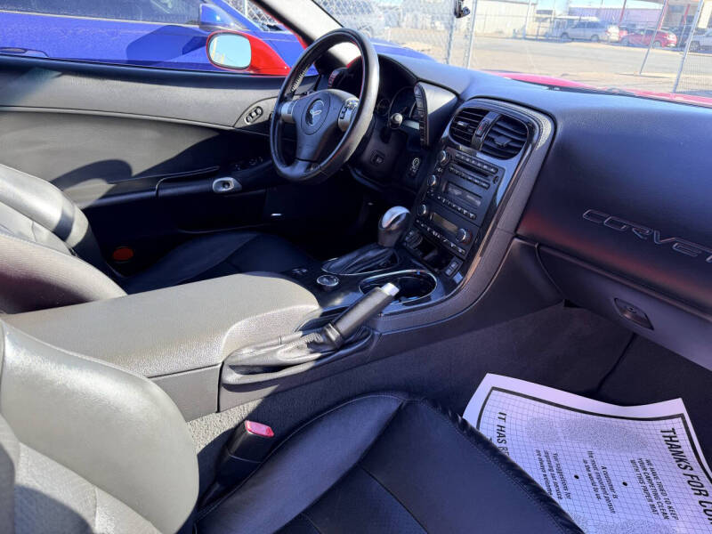 2011 Chevrolet Corvette