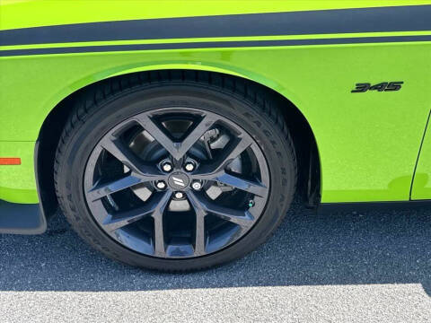 2023 Dodge Challenger R/T