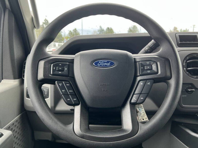 2025 Ford E-Series
