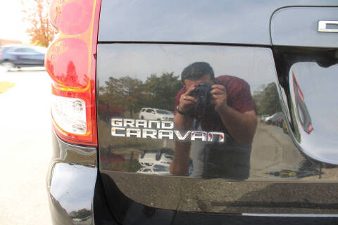 2018 Dodge Grand Caravan GT