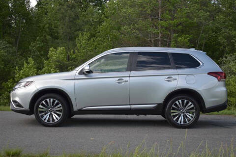 2020 Mitsubishi Outlander SEL