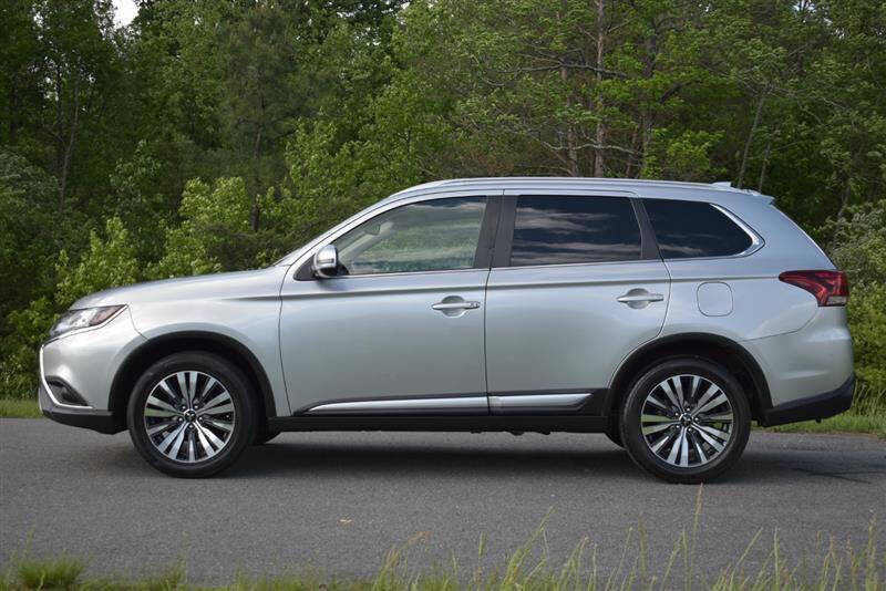 2020 Mitsubishi Outlander SEL