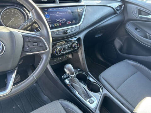 2021 Buick Encore GX Select