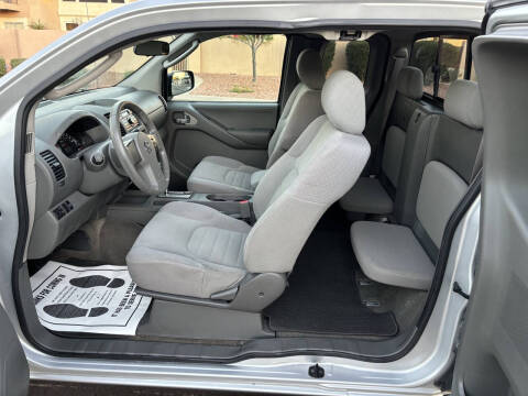 2009 Nissan Frontier SE