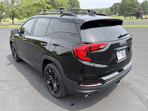 2019 GMC Terrain SLT