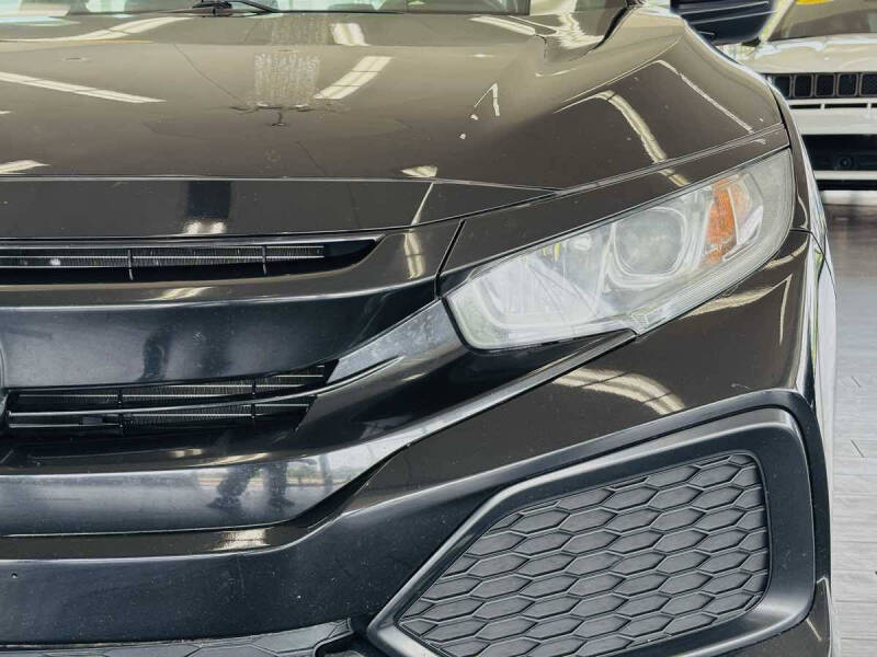 2018 Honda Civic LX