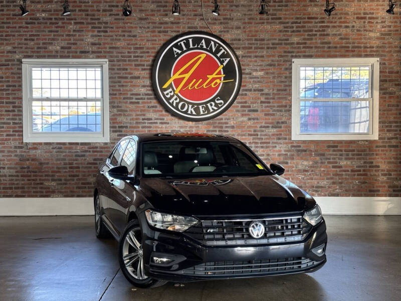 2020 Volkswagen Jetta R-Line