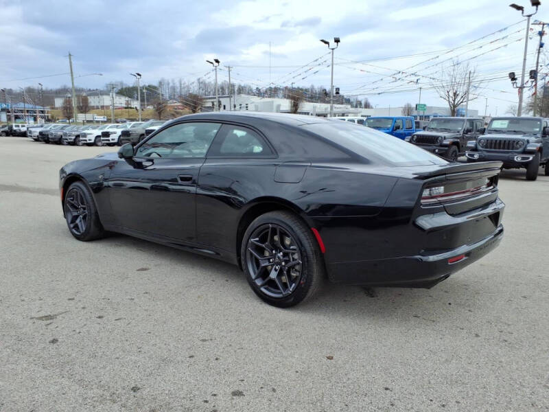 2026 Dodge Charger Scat Pack Plus