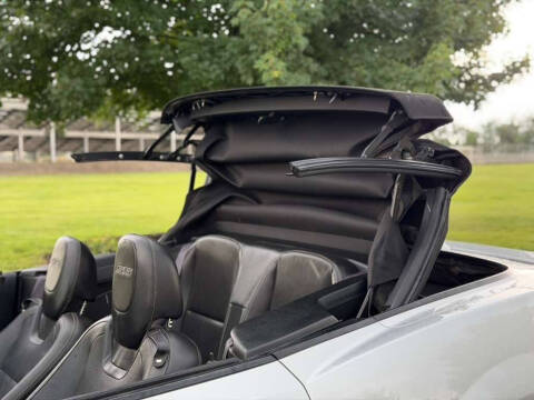2011 Chevrolet Camaro SS
