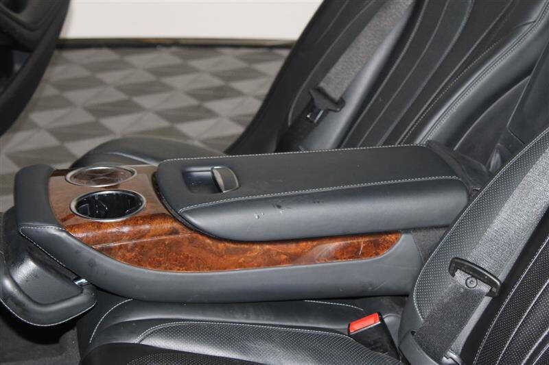 2015 Mercedes-Benz S-Class S 63 AMG