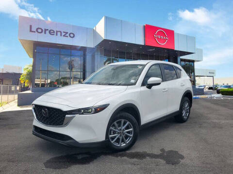 2022 Mazda CX-5 2.5 S Select