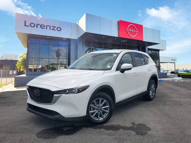 2022 Mazda CX-5 2.5 S Select