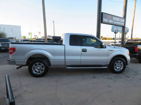 2012 Ford F-150 XLT