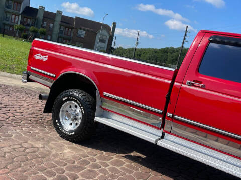 1995 Ford F-350 XLT