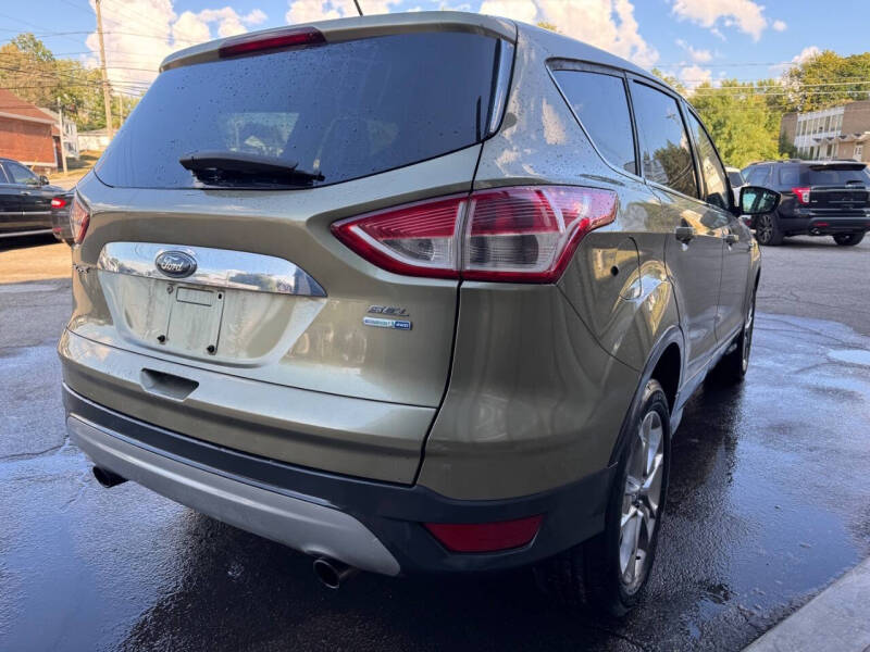 2013 Ford Escape SEL
