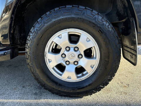 2003 Toyota Sequoia Limited