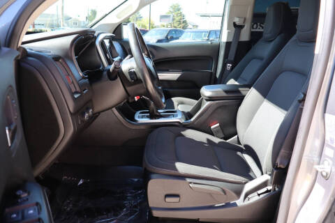 2022 Chevrolet Colorado