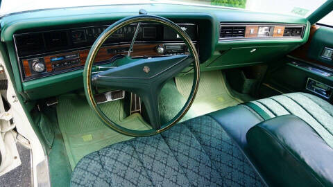 1973 Cadillac DeVille