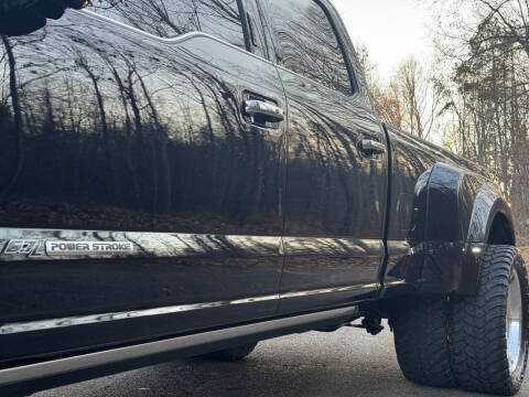 2020 Ford F-350 Super Duty Platinum