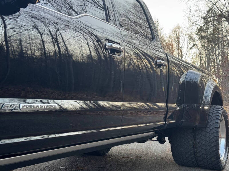 2020 Ford F-350 Super Duty Platinum