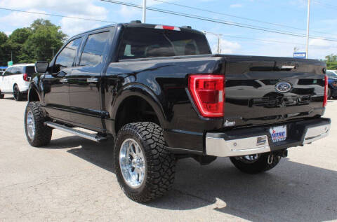2021 Ford F-150
