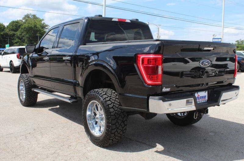 2021 Ford F-150