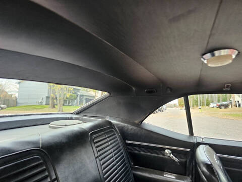 1968 Pontiac Firebird