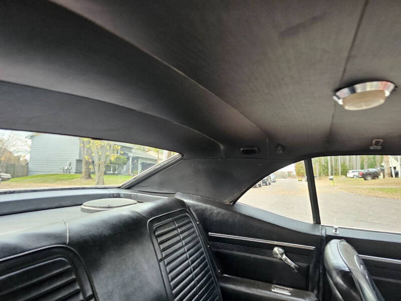 1968 Pontiac Firebird