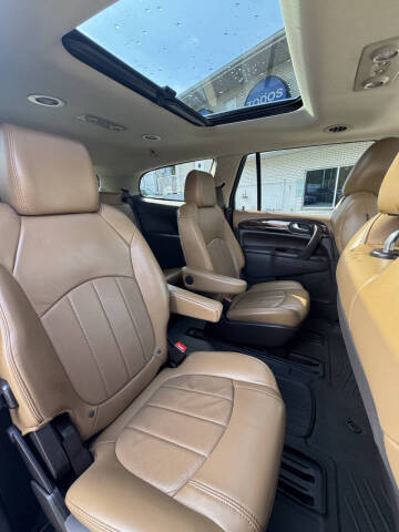 2017 Buick Enclave Premium