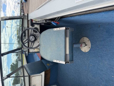 1988 Lund TYEE 1850