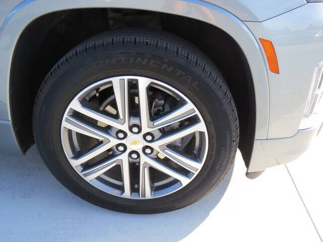 2023 Chevrolet Traverse High Country