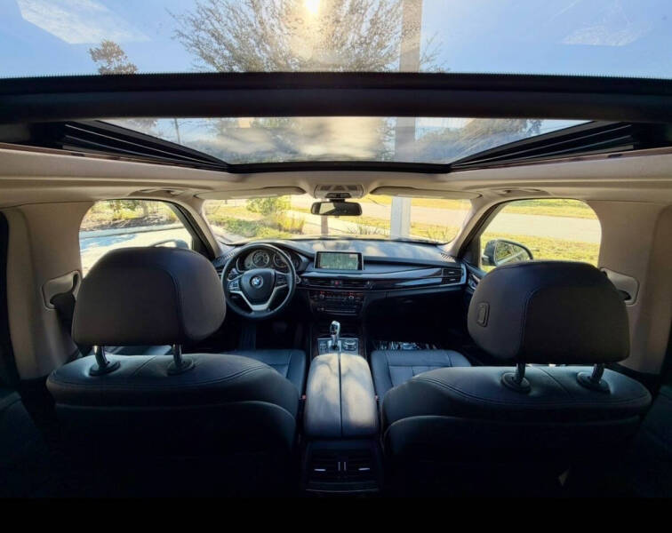 2016 BMW X5 sDrive35i