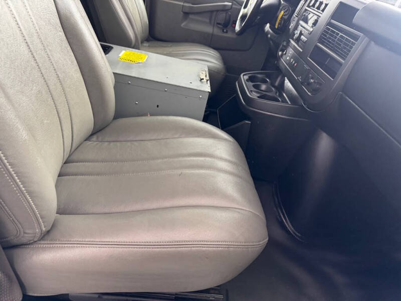 2018 Chevrolet Express 3500