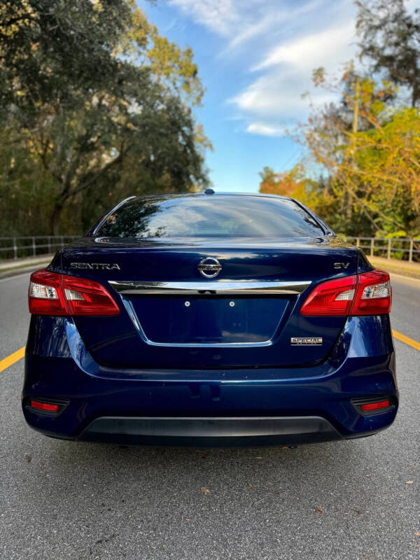 2019 Nissan Sentra