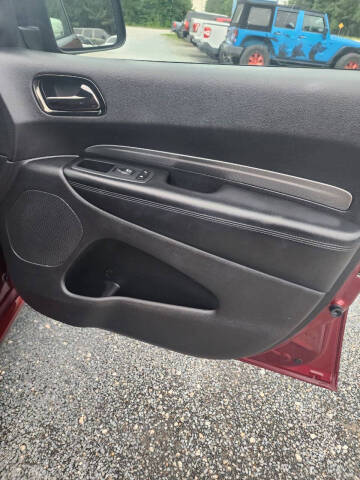 2020 Dodge Durango GT Plus