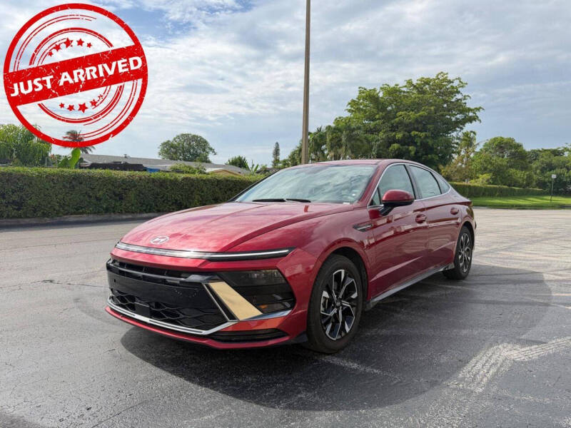2024 Hyundai Sonata