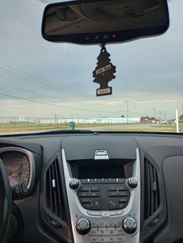 2011 Chevrolet Equinox LT