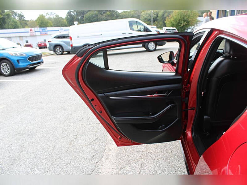 2021 Mazda Mazda3 Hatchback Premium