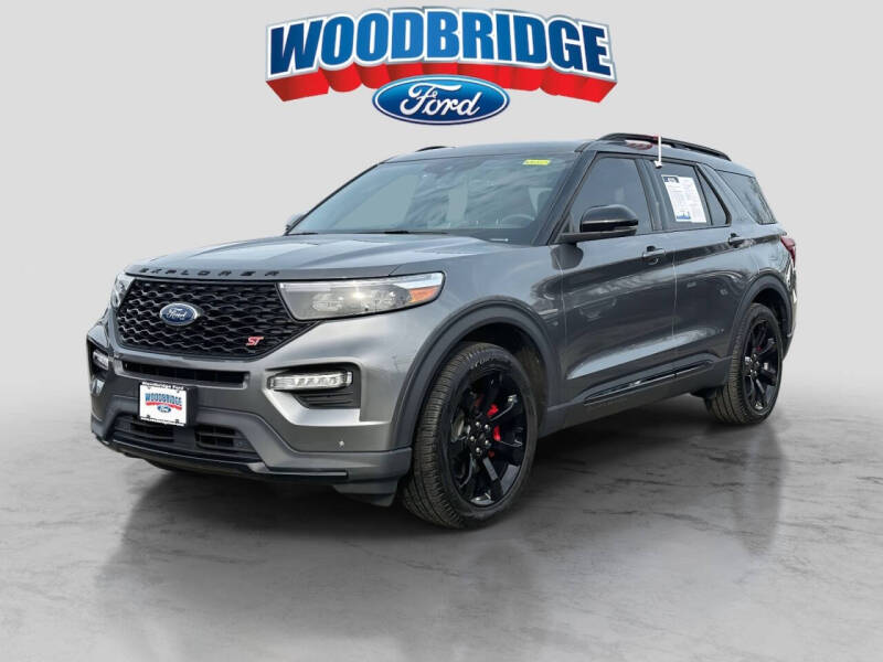 2023 Ford Explorer ST