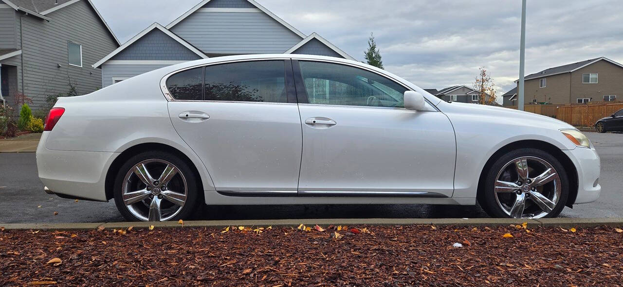 2007 Lexus GS 350 for sale at Quality Cars Of Oregon in Salem, OR