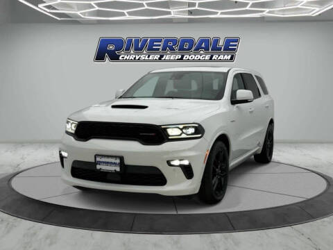 2022 Dodge Durango R/T
