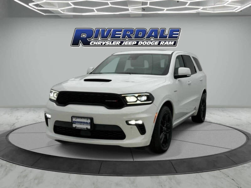 2022 Dodge Durango R/T