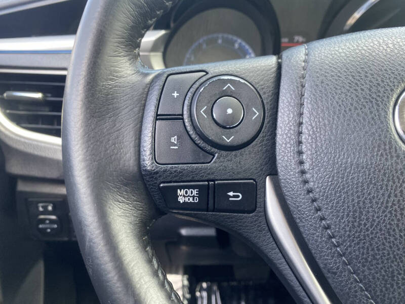 2016 Toyota Corolla S