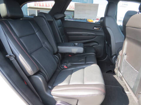 2026 Dodge Durango GT HEMI Plus