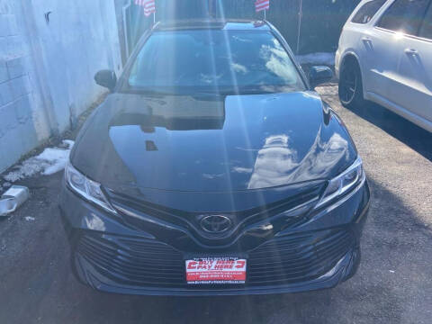 2019 Toyota Camry for sale at Buy Here Pay Here Auto Sales in Newark NJ